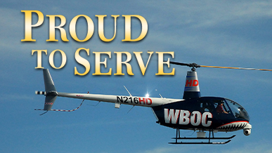 Proud To Serve
